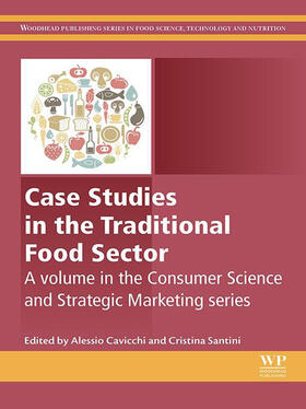 Cavicchi / Santini | Case Studies in the Traditional Food Sector | E-Book | sack.de