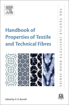 Bunsell | Handbook of Properties of Textile and Technical Fibres | Buch | 978-0-08-101272-7 | sack.de