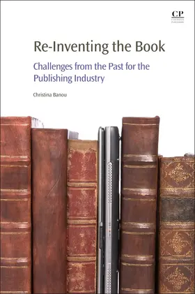  Re-Inventing the Book | Buch |  Sack Fachmedien