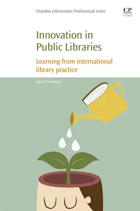 Nicholson | Innovation in Public Libraries | E-Book | www.sack.de