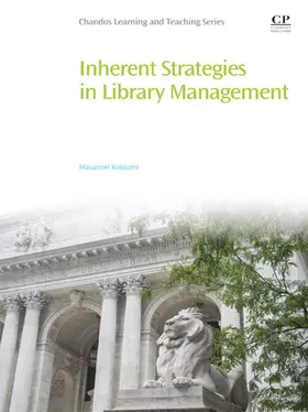 Koizumi |  Inherent Strategies in Library Management | eBook | Sack Fachmedien