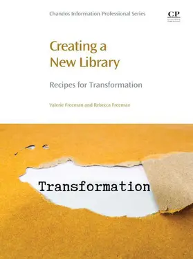 Freeman | Creating a New Library | E-Book | www.sack.de