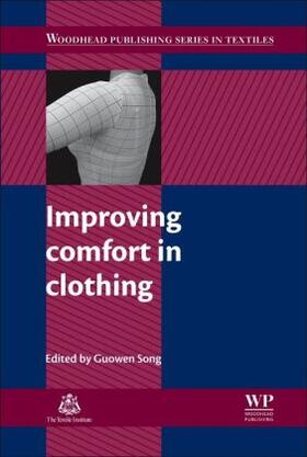 Song | Improving Comfort in Clothing | Buch | 978-0-08-101432-5 | sack.de
