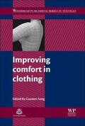 Song |  Improving Comfort in Clothing | Buch |  Sack Fachmedien