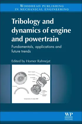Rahnejat |  Tribology and Dynamics of Engine and Powertrain | Buch |  Sack Fachmedien