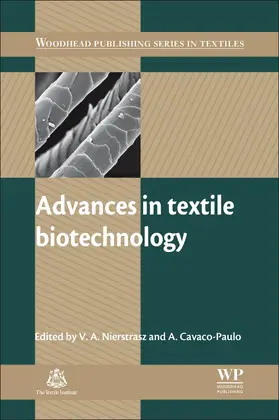 Nierstrasz / Cavaco-Paulo |  Advances in Textile Biotechnology | Buch |  Sack Fachmedien