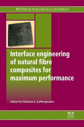Zafeiropoulos |  Interface Engineering of Natural Fibre Composites for Maximum Performance | Buch |  Sack Fachmedien
