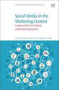 Plume / Dwivedi / Slade |  Dwivedi, Y: Social Media in the Marketing Context | Buch |  Sack Fachmedien
