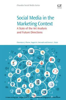 Plume / Dwivedi / Slade | Social Media in the Marketing Context | E-Book | sack.de