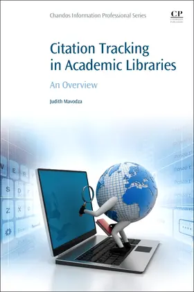 Mavodza |  Citation Tracking in Academic Libraries | Buch |  Sack Fachmedien