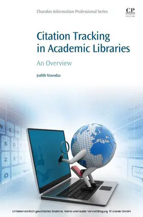 Mavodza |  Citation Tracking in Academic Libraries | eBook | Sack Fachmedien