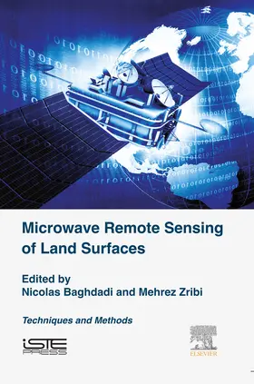 Baghdadi / Zribi | Microwave Remote Sensing of Land Surfaces | E-Book | www.sack.de