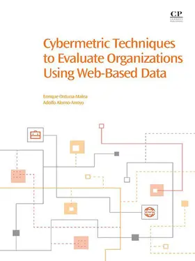 Orduna-Malea / Alonso-Arroyo | Cybermetric Techniques to Evaluate Organizations Using Web-Based Data | E-Book | www.sack.de