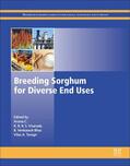 C / Visarada / Bhat |  Breeding Sorghum for Diverse End Uses | Buch |  Sack Fachmedien