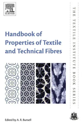 Bunsell |  Handbook of Properties of Textile and Technical Fibres | eBook | Sack Fachmedien