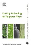 Goldade / Vinidiktova |  Crazing Technology for Polyester Fibers | eBook | Sack Fachmedien