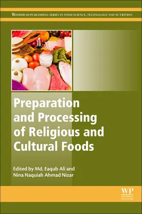 Ali / Naquiah Ahmad Nizar |  Preparation and Processing of Religious and Cultural Foods | Buch |  Sack Fachmedien