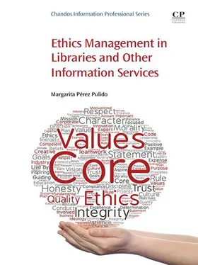 Pulido | Ethics Management in Libraries and Other Information Services | E-Book | www.sack.de
