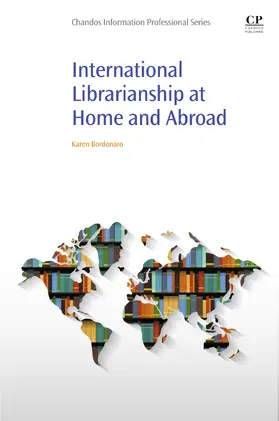 Bordonaro | International Librarianship at Home and Abroad | E-Book | www.sack.de