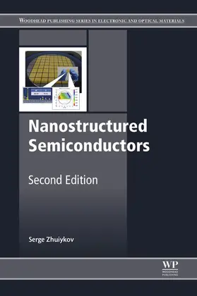 Zhuiykov |  Nanostructured Semiconductors | eBook | Sack Fachmedien