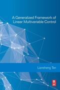 Tan |  A Generalized Framework of Linear Multivariable Control | Buch |  Sack Fachmedien