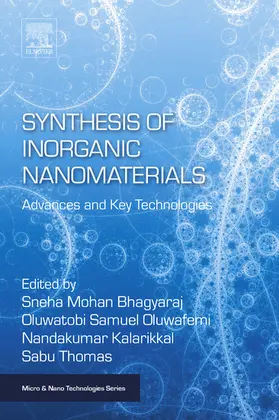 Bhagyaraj / Samuel Oluwafemi / Kalarikkal | Synthesis of Inorganic Nanomaterials | E-Book | www.sack.de