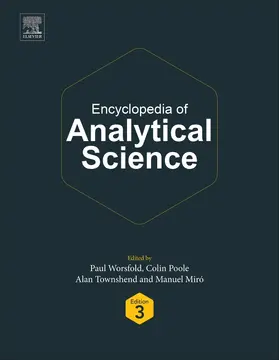  Encyclopedia of Analytical Science | Buch |  Sack Fachmedien