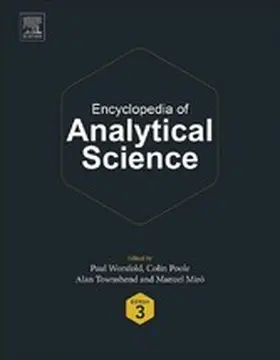 Worsfold / Townshend / Miró |  Encyclopedia of Analytical Science | eBook | Sack Fachmedien
