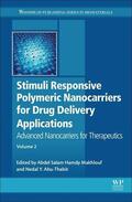 Makhlouf / Abu-Thabit |  Stimuli Responsive Polymeric Nanocarriers for Drug Delivery Applications | Buch |  Sack Fachmedien
