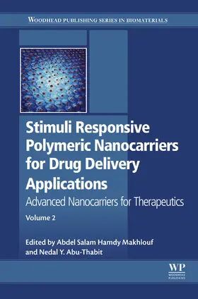 Makhlouf / Abu-Thabit | Stimuli Responsive Polymeric Nanocarriers for Drug Delivery Applications | E-Book | sack.de