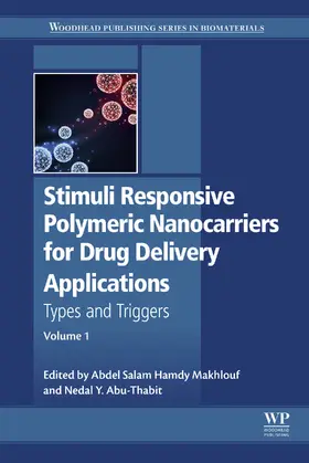 Makhlouf / Abu-Thabit | Stimuli Responsive Polymeric Nanocarriers for Drug Delivery Applications | E-Book | www.sack.de