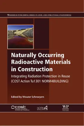 Schroeyers | Naturally Occurring Radioactive Materials in Construction | E-Book | www.sack.de
