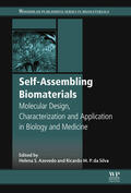  Self-assembling Biomaterials | eBook | Sack Fachmedien