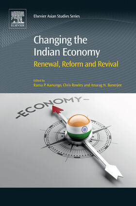 Rowley | Changing the Indian Economy | E-Book | sack.de