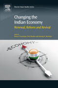 Rowley |  Changing the Indian Economy | eBook | Sack Fachmedien
