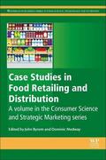 Byrom / Medway |  Case Studies in Food Retailing and Distribution | Buch |  Sack Fachmedien