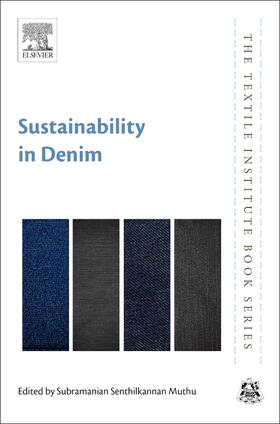 Muthu | Sustainability in Denim | Buch | 978-0-08-102043-2 | sack.de