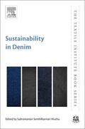 Muthu |  Sustainability in Denim | Buch |  Sack Fachmedien