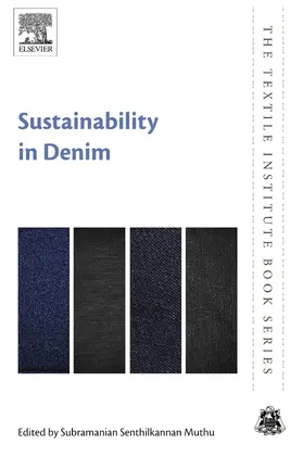 Muthu | Sustainability in Denim | E-Book | www.sack.de