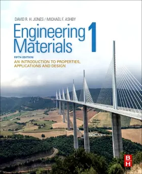 Jones / Ashby |  Engineering Materials 1 | Buch |  Sack Fachmedien