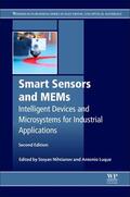 Nihtianov / Luque |  Smart Sensors and MEMS | Buch |  Sack Fachmedien