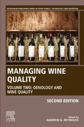 Reynolds |  Managing Wine Quality | eBook | Sack Fachmedien