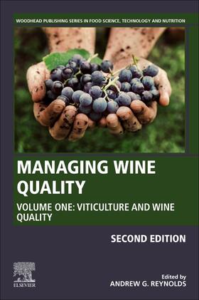 Reynolds | Managing Wine Quality | Buch | 978-0-08-102067-8 | sack.de