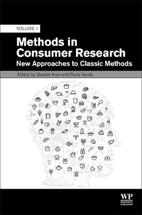 Ares / Varela |  Methods in Consumer Research, Volume 1 | Buch |  Sack Fachmedien