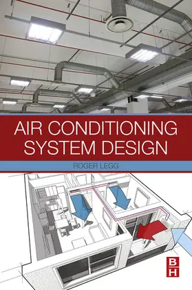 Legg | Air Conditioning System Design | E-Book | www.sack.de