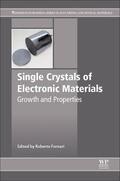 Fornari |  Single Crystals of Electronic Materials | Buch |  Sack Fachmedien