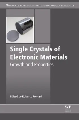 Fornari | Single Crystals of Electronic Materials | E-Book | sack.de