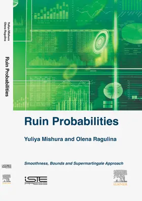 Mishura / Ragulina | Ruin Probabilities | E-Book | sack.de