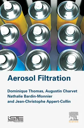 Thomas / Charvet / Bardin-Monnier |  Aerosol Filtration | eBook | Sack Fachmedien