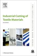 Vilumsone-Nemes |  Industrial Cutting of Textile Materials | Buch |  Sack Fachmedien